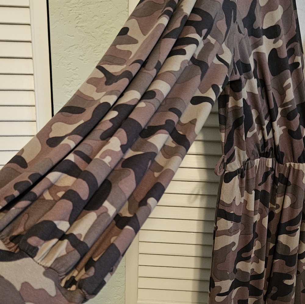 Jumpsuit Camouflage - Picture 3 of 6